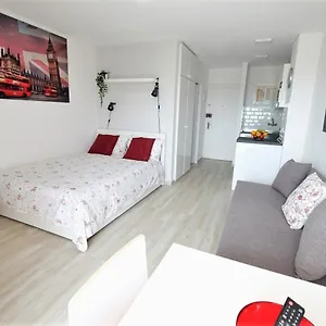 Apartamento Iris Sea View, Benalmádena