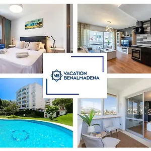 Apartamento Vb Myramar 1bdr Penthouse Centre-coast, Benalmádena