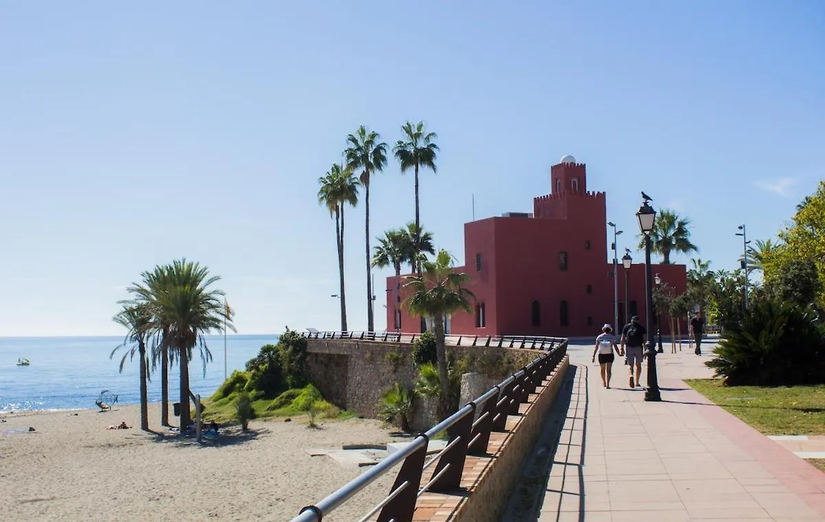 Benal Beach Apt 1 Bdr With Excellent Location Benalmádena Apartmán