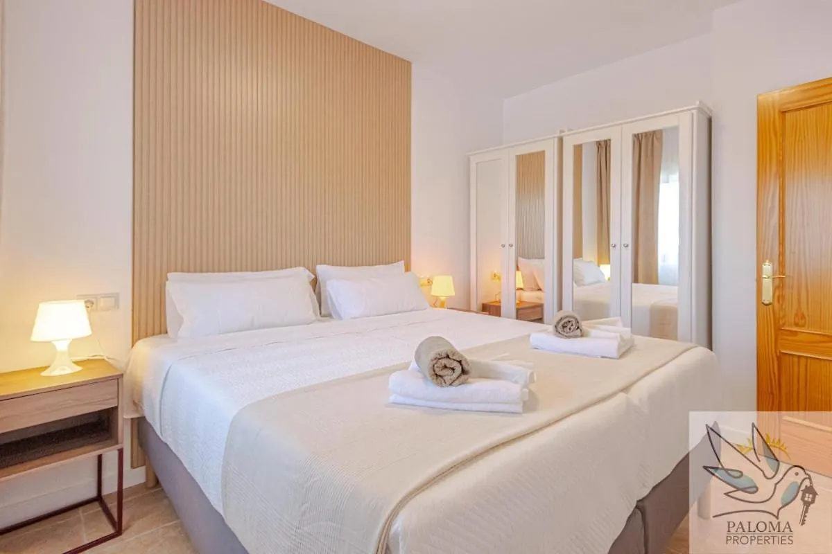 Benal Beach Apt 1 Bdr With Excellent Location Benalmádena