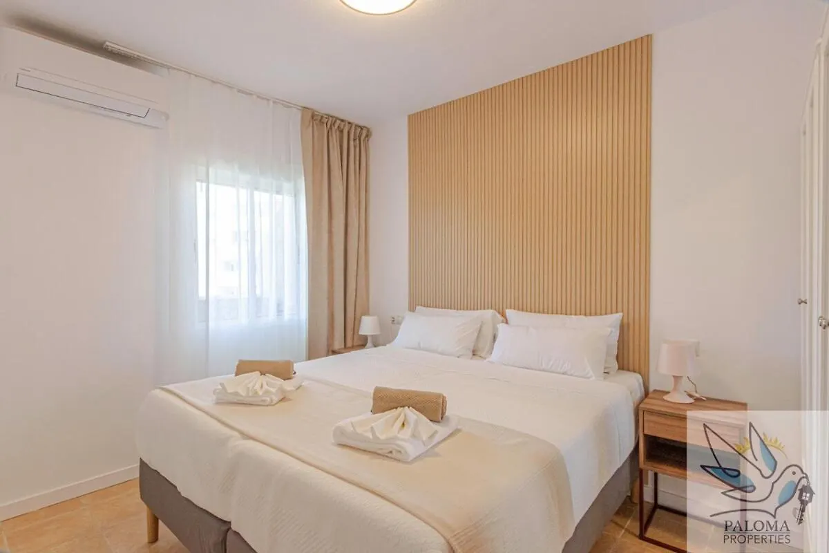 Apartmán Benal Beach Apt 1 Bdr With Excellent Location Benalmádena Španělsko