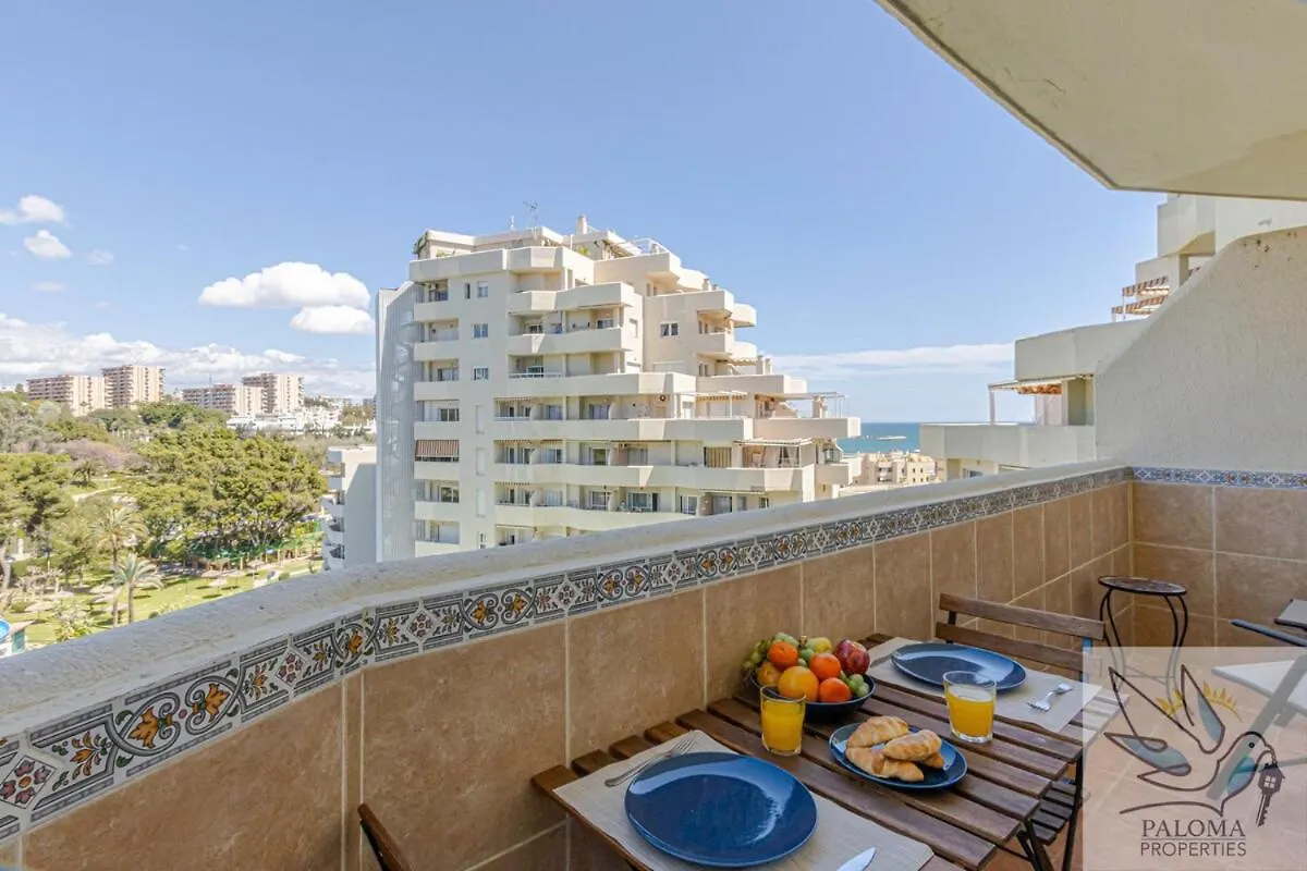 Benal Beach Apt 1 Bdr With Excellent Location Benalmádena 0*,  Španělsko