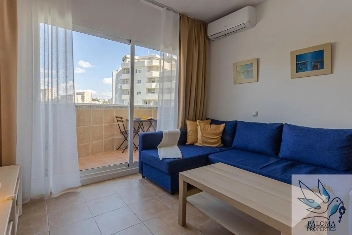 Benal Beach Apt 1 Bdr With Excellent Location Benalmadena Apartment