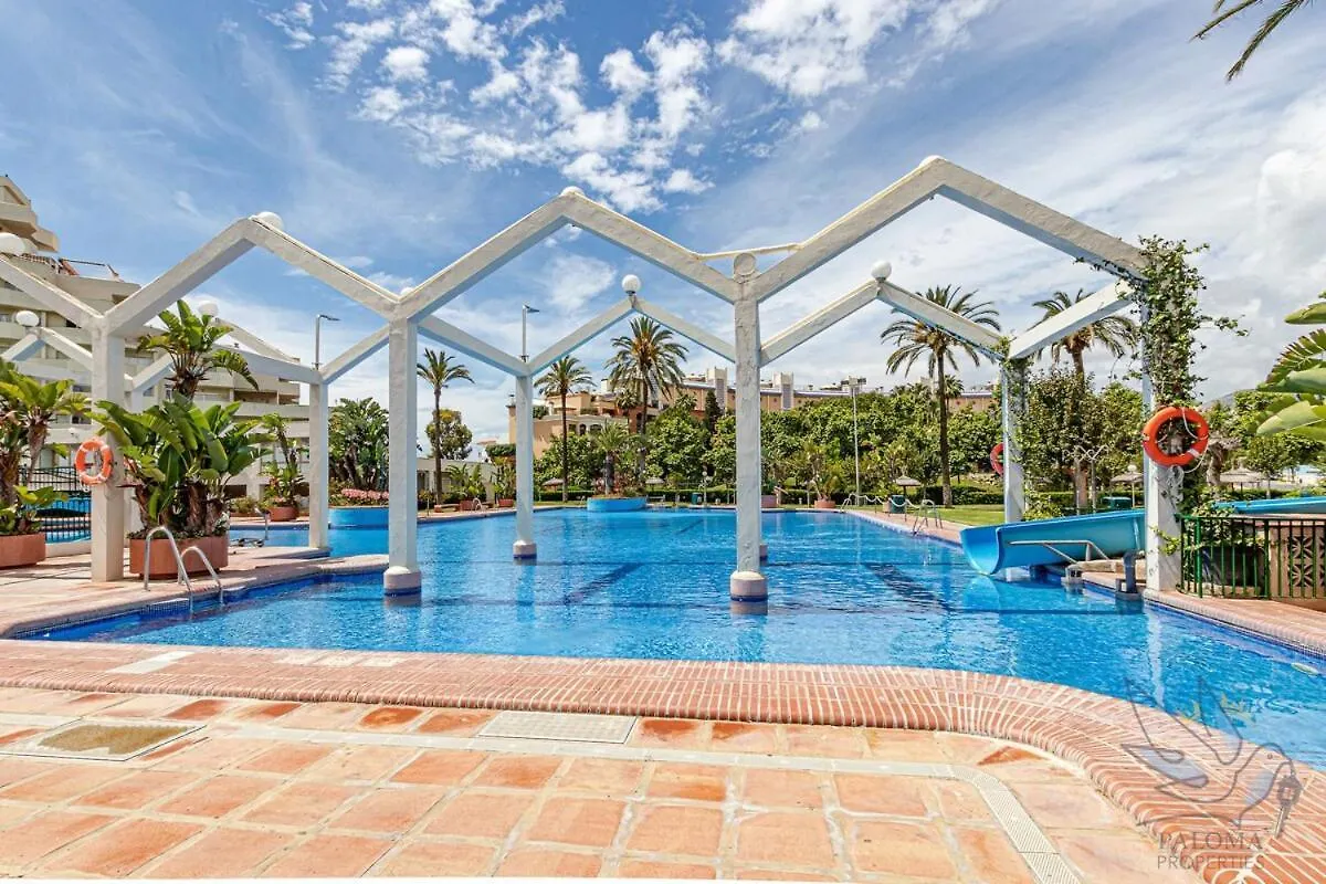Apartment Benal Beach Apt 1 Bdr With Excellent Location Benalmadena Spain