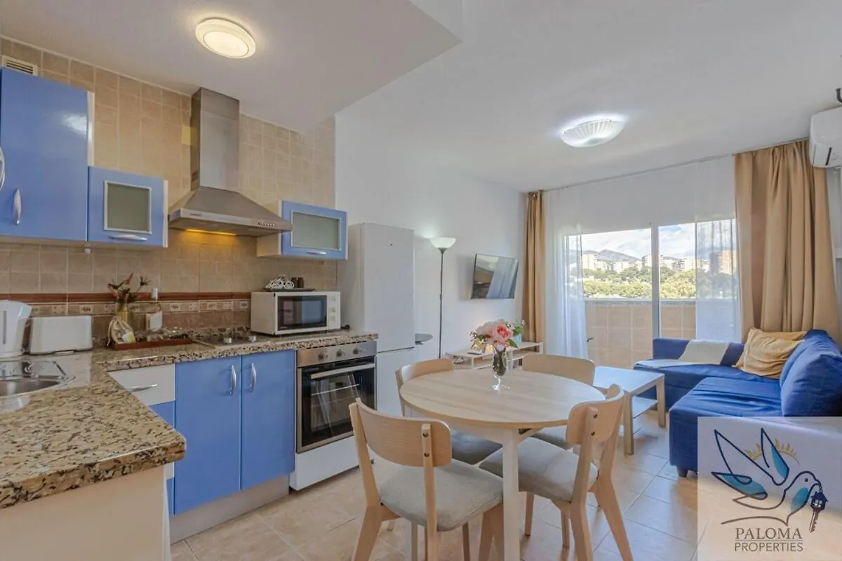 Benal Beach Apt 1 Bdr With Excellent Location Benalmadena Spain