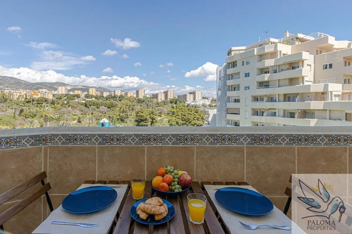 Apartment Benal Beach Apt 1 Bdr With Excellent Location Benalmadena