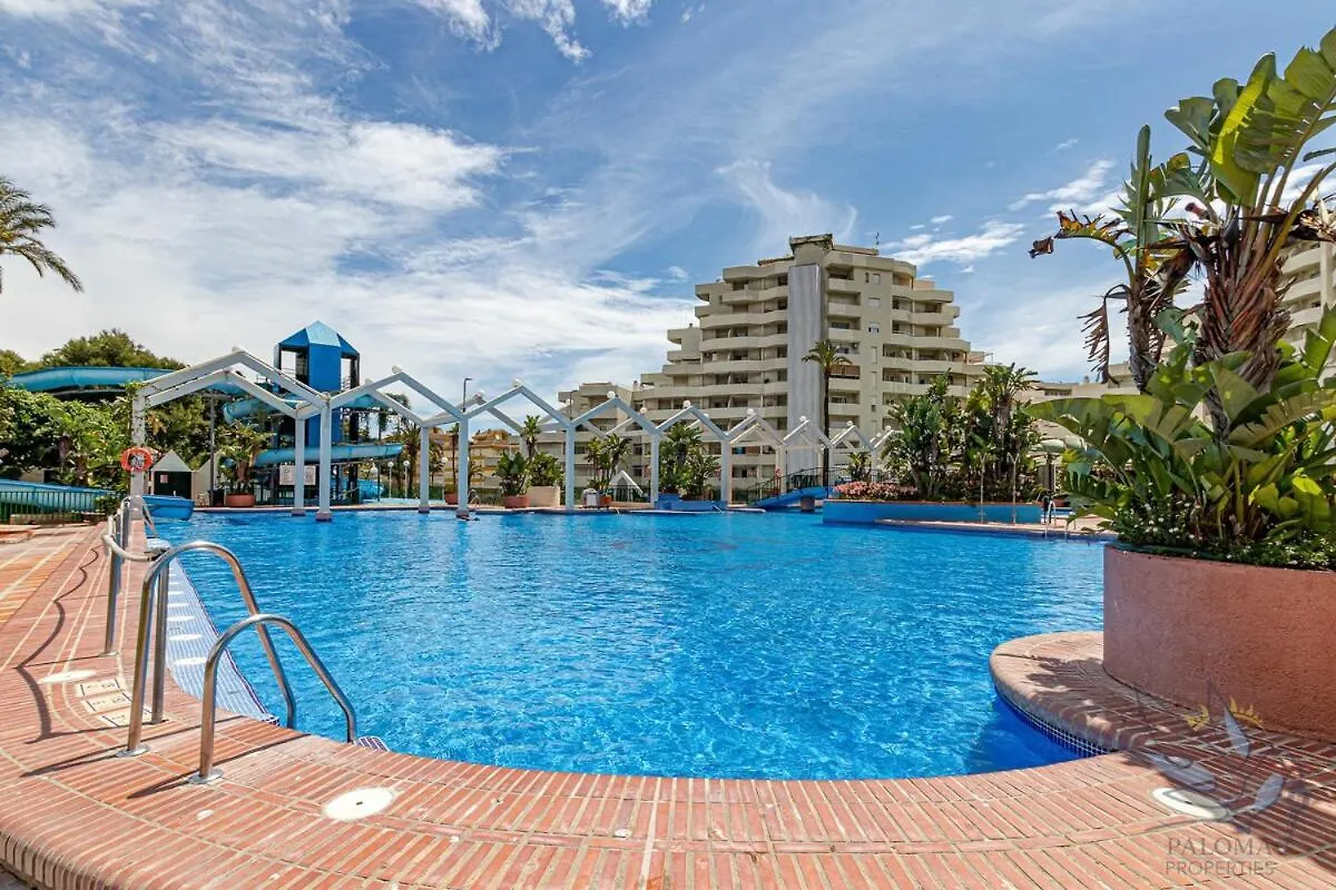 Benal Beach Apt 1 Bdr With Excellent Location Benalmadena