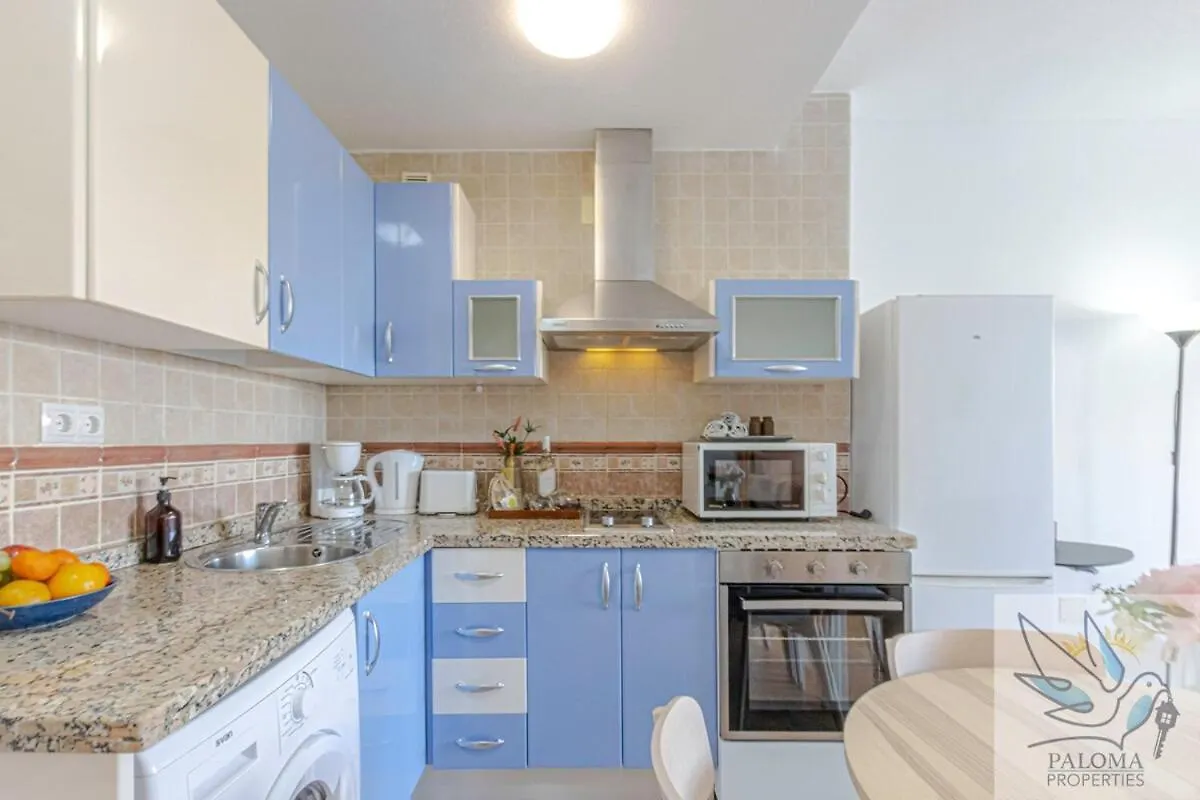Benal Beach Apt 1 Bdr With Excellent Location Benalmadena 0*,