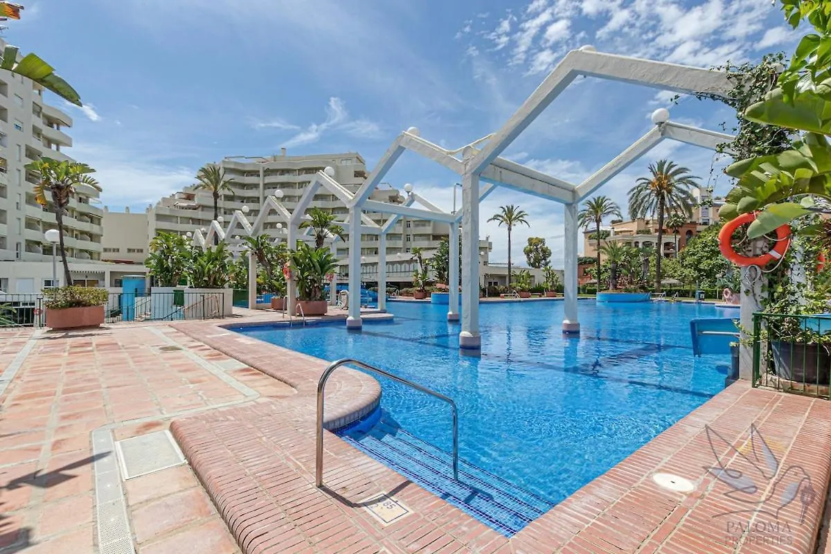 Benal Beach Apt 1 Bdr With Excellent Location Benalmadena Apartment