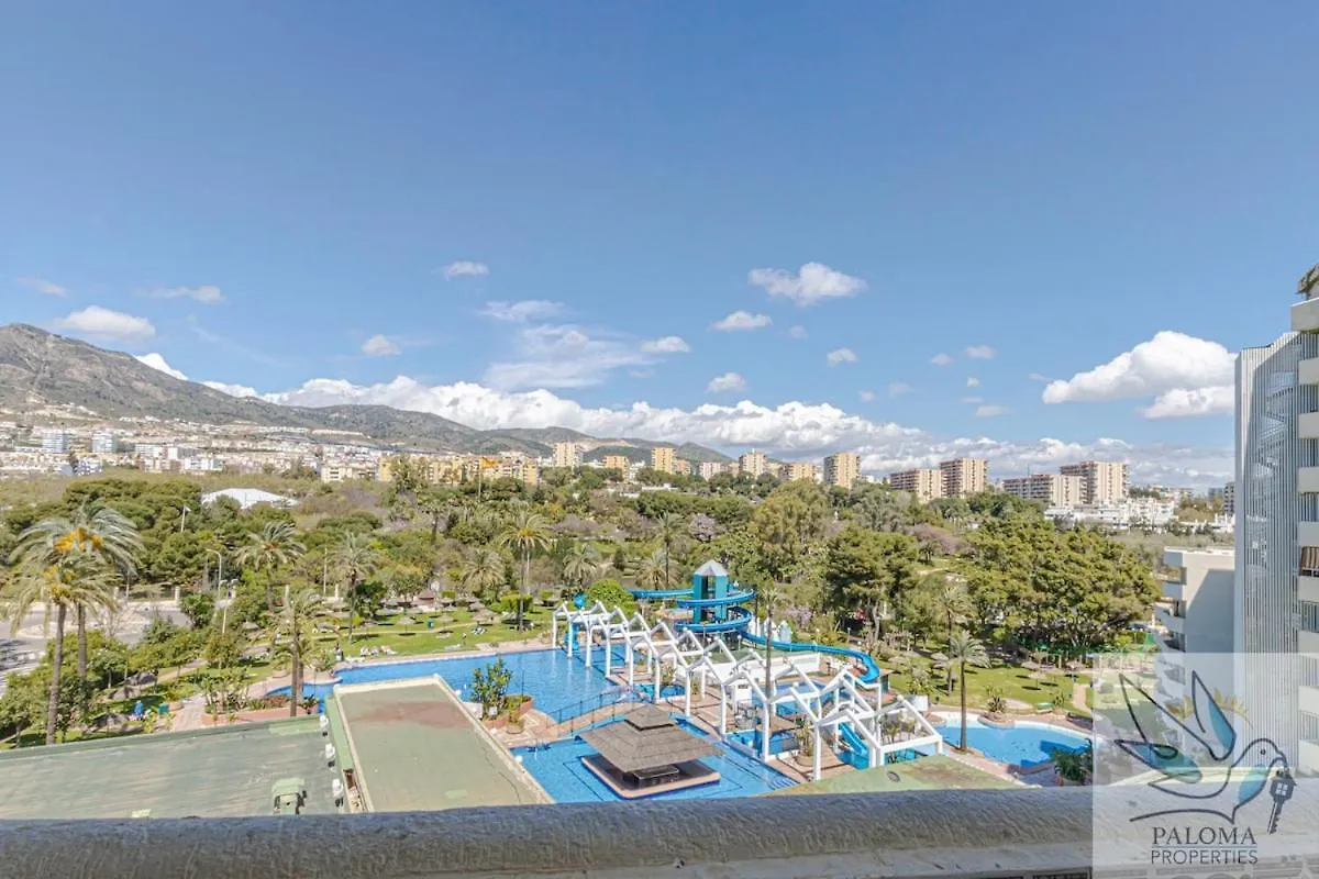Benal Beach Apt 1 Bdr With Excellent Location Benalmadena