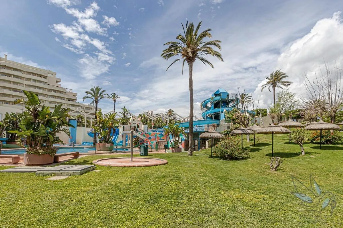 Apartment Benal Beach Apt 1 Bdr With Excellent Location Benalmadena