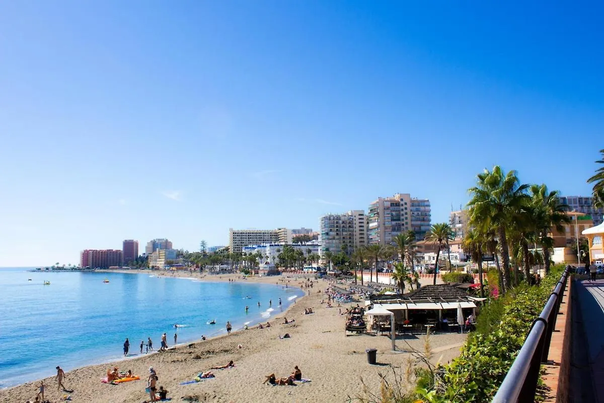 Benal Beach Apt 1 Bdr With Excellent Location Benalmadena Spain
