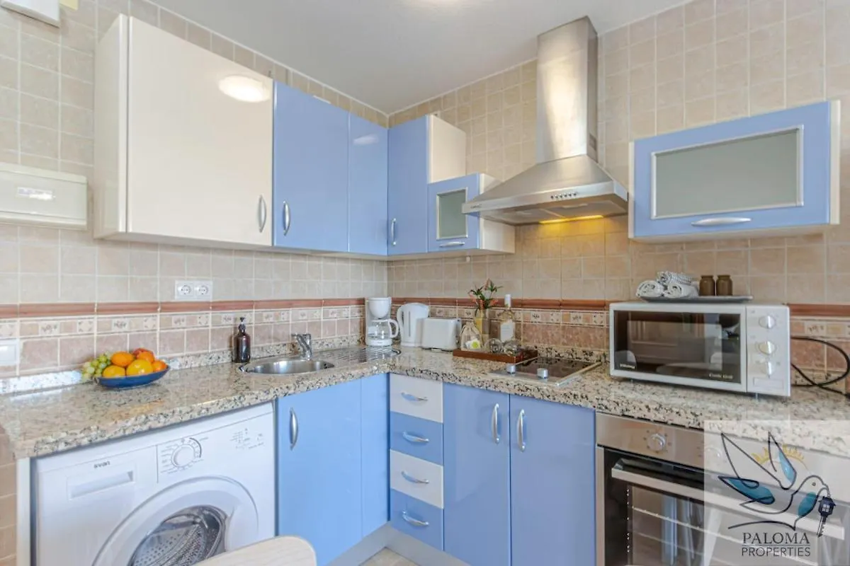 Benal Beach Apt 1 Bdr With Excellent Location Benalmadena Apartment
