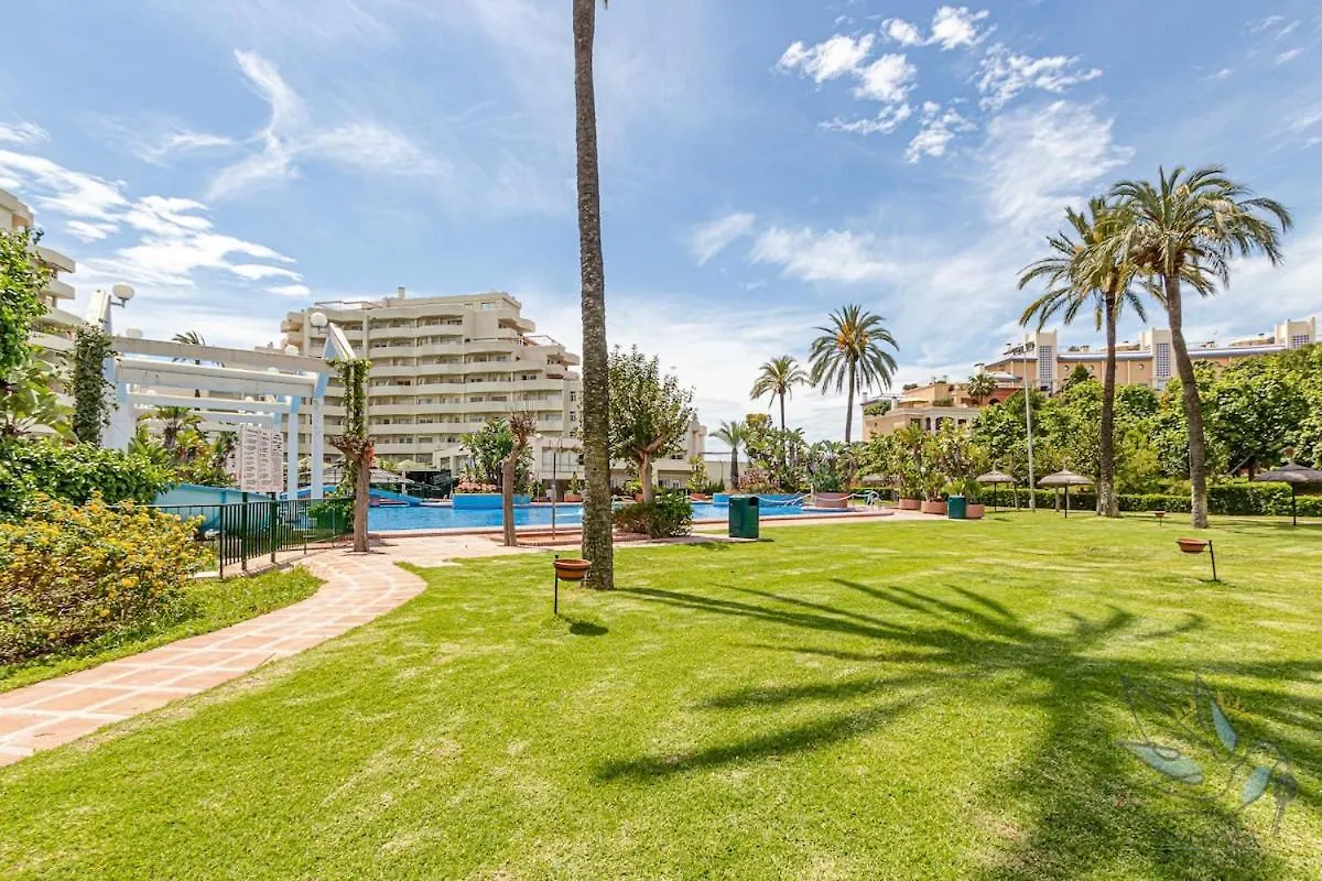 Apartment Benal Beach Apt 1 Bdr With Excellent Location Benalmadena