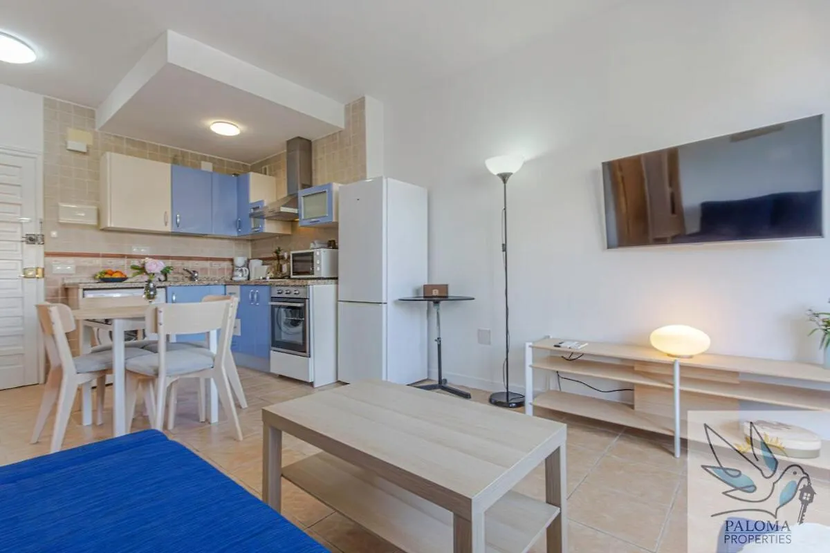 Benal Beach Apt 1 Bdr With Excellent Location Benalmadena Apartment