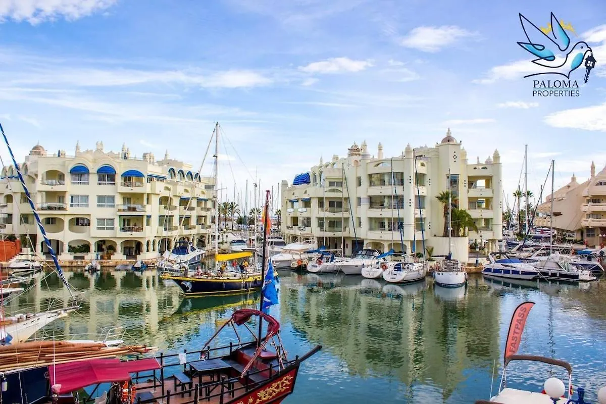Benal Beach Apt 1 Bdr With Excellent Location Benalmadena 0*,