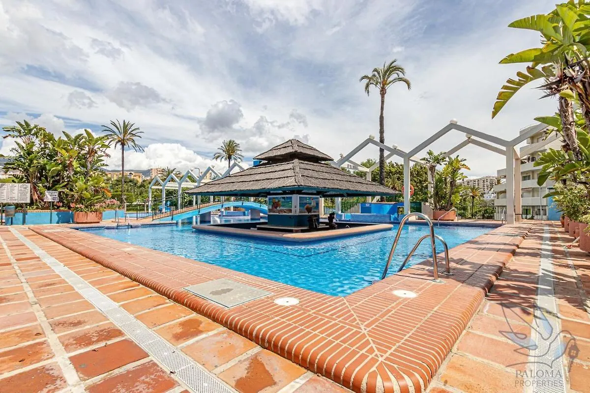 Benal Beach Apt 1 Bdr With Excellent Location Benalmadena Apartment