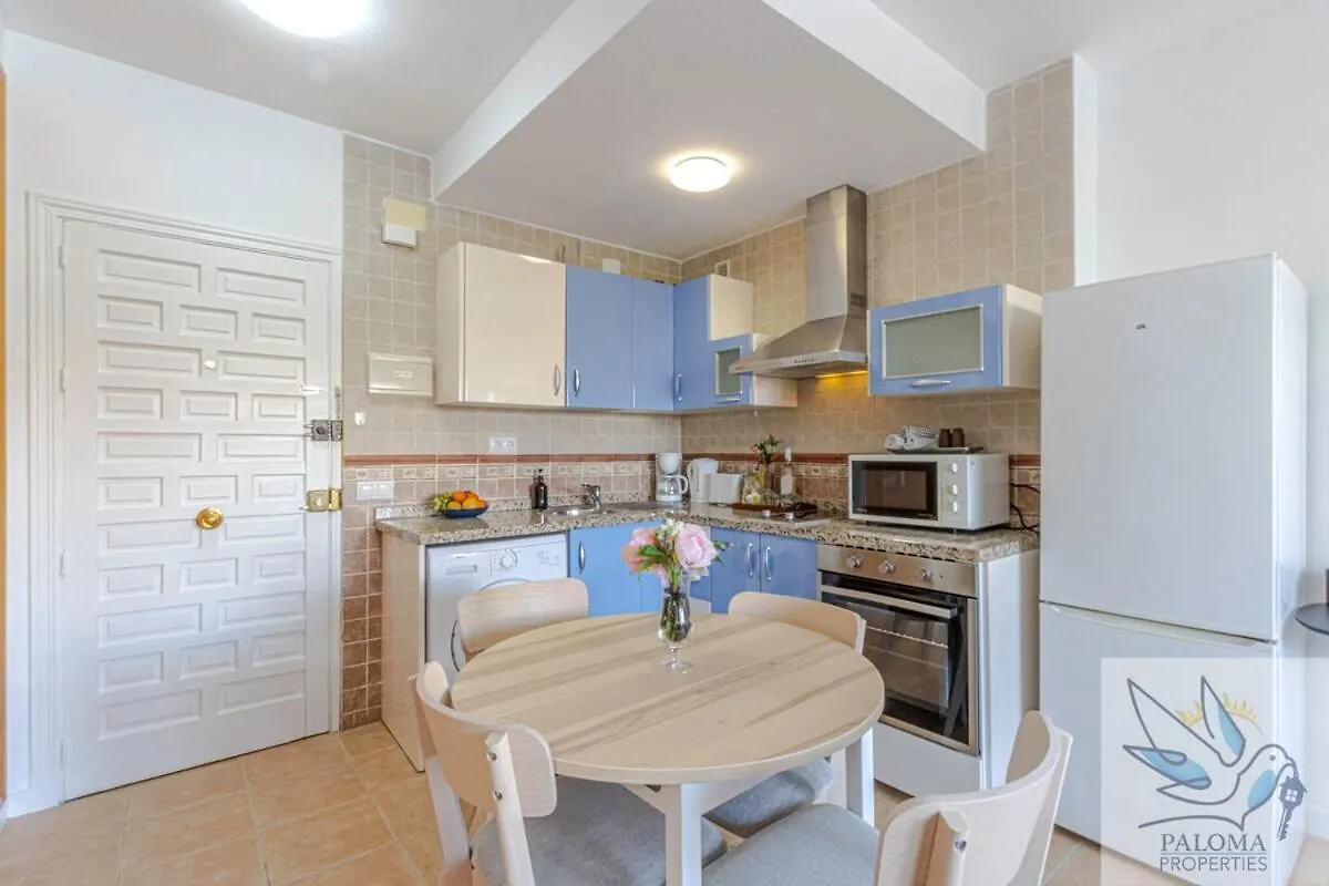 Apartment Benal Beach Apt 1 Bdr With Excellent Location Benalmadena